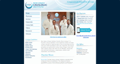 Desktop Screenshot of njurologic.com